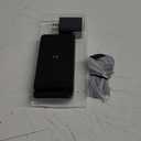 iLive 3-in-1 Wireless Charging Stand Black