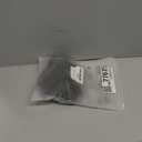 Sexy PU Leather Dress Women Hollow Strappy Lingerie Patent Corset Backless Strap Mini Dress Disco Club Outfits Bodycon (One Size, Black)