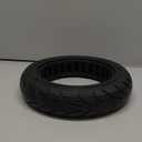 SYACHI 10x2.125 Scooter Tires [Slot 43mm] 10x2.125 Honeycomb Solid Tires No Inflation, Puncture-Resistant Heavy Duty Replacement Wheels for Segway Ninebot F20, F25, F30, F40, D28U1 Pack