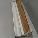 Cordless 1 Inch Window Blinds, Mirrotek Cordless Blinds Light Filtering Mini Blinds 31 x 64
