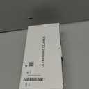 Ultrasonic Jewelry Cleaner Machine: 48KHz Ultra Sonic Cleaner for Jewelry,Eyeglass,Rings,Watch Band,Dentures,with Dual Cleaning Modes,350ML 304 Stainless Steel Tank,Gift for Wife,Mom,Daughter