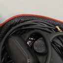 Open Ear Headphone 3.5mm Earbuds for Chormebook Laptop Computer,Over Ear Buds for Samsung A15 A14 for Moto G Stylus,3.5 Jack Desktop PC Headset,Travel Airplane Wired Earphone with Mic Adjustable Hook