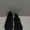 Feethit Womens Slip On Running Shoes Non Slip Walking Shoes Lightweight Gym Workout Shoes Breathable Fashion Sneakers (9.5, All Black)