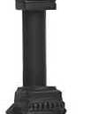 9 Ft Bronze Brass Cremone Bolt Set Solid Brass, 52" Dual Rods, Interior Mount, Single Handle Operation, Double Door Lock System