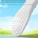 4D Cloudsole Insoles Cloud Shoe Inserts for Foot Pain Relief, Shock Absorption, Anti-Slip, Breathable Foam Insoles New Launch 2025
