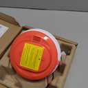 Kidde Hardwired Smoke Detector, 10-Year Battery Backup, Voice Alerts, Interconnectable, LED Warning Light Indicators, 20SA10-V