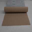 62" x 16" Self Adhesive Carpet Floor Peel Tile, 20 Pcs Commercial & Home Square Carpet Tiles, Peel and Stick, Easy DIY Installation for Kitchen, Dining Room, Bedrooms & Bathrooms (Light Beige)