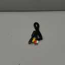 PS2 PS3 AV Cable, AV to RCA Cord for PlayStation 2 3 /PS2/PSX/PS3 Slim (6FT)