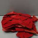 ANVAVO 16 Pack Red Velvet Christmas Bows Holiday Christmas Bows Christmas Wreaths Decoration, 9 x 13 inches