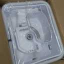 Upgraded W10347093 Removable Ice Bin Replacement for Whirlpool Refrigerator Ice Maker Parts WPW10347093 Ice Bucket fit WRF736SDAM13, WRF736SDAM14, Replace W10347100, AP6020018 Ice Container Assembly