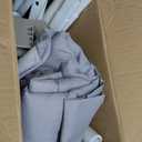 Folding Bed Rail for Toddlers,Baby Bed Rail Guard with Reinforced Anchor Safety System,Fit Bunk,Full Size,Queen,King,Twin(Grey,43"x23.6")