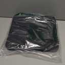 Card Guardian - Toploader binder 4 Pocket top loader binder with Zipper for 160 Cards - Side Loaded Pockets - Compatible with Sports and Trading Cards TCG (Black)