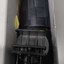 Automatic Fish Feeder Dispenser for Aquarium: 200ml Large Capacity Auto Feeders for Small Tank Turtle Betta Koi - Battery Food Feeding Timer for Flakes Pellet Vacation Weekend Day