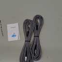 USBC to USBC 100W [10ft/2 Pack] USB C to USB C Fast Charging Cable Braided C to C Charger Cord for MacBook Pro/Air, iPhone 16 15 Pro Max Plus,iPad Pro,Samsung Galaxy S25 Ultra S24 S23,Pixel,PS5,Switch (Grey)