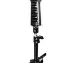 FITPLAY Baseball Radar Gun with Tripod, LED+LCD Large Display,Handheld Or Hand Free Speed Sensors Baseball Speed Training Equipment,Accurate Speed Radar Gun for Pitchers Or Hitters Measurement Speed