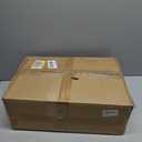 Metal Arch Backdrop Stand and Cover Set of 2, Sturdy 7.2FT, 6FT Party Backdrop Set, Wedding Arch Frame and Cover Set for Birthday, Baby Shower,Christmas, Anniversary (White)