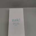 Zak Designs Sonic the Hedgehog Sage Kids Water Bottle For School or Travel, 19oz Stainless Steel Water Bottle With Straw, Handle, and Leak-Proof, Pop-Up Spout Cover (Sonic & Shadow)