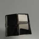 Tsubota Pearl 1-59407-81 Tobacco Case, Long Size, 3.9 inches (100 mm), Holds 14 Pieces, Plain, Silver