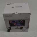 [Electric Focus]Mini Portable Projector with 4K Support, Bluetooth 5.4 WIFI6, 5watt Sound Base Speaker, 260 ANSI, Android 11, 210 Rotation , Auto Keystone Correction Video Projector HY300 PLUS