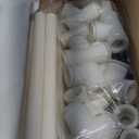 Large Stuffed Animal Storage Zoo Cage Holder, Upgradation PVC Stuffed Animal Storage Organizer, Space Saving Plush Toys Zoo Holder, for Kidroom Playroom, White