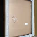 ArtXO Wood 18x24 Black Frames: Orante Picture Frame for 18 by 24 Canvas, Poster, Photo Display - Baroque Gallery Wall Gothic Frame 24x18