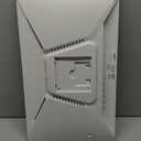 Amzfast 25 Inch White Gaming Monitor 320Hz/300Hz/240Hz, FHD 1080P 1ms Fast IPS Monitor, (DP Cable) TV Rheinland Eye Care | AI Crosshair, Night Vision Function