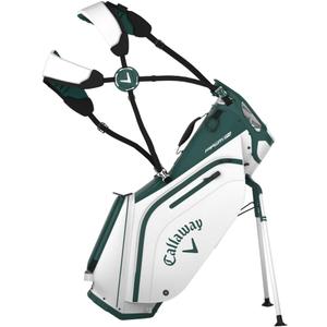 Callaway Golf Fairway 14 Stand Bag (Forest/White)