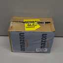 DECHOUS 2 Pack Fondue Pot Ceramic Chocolate Fondue Mug Set with 2 Forks Personal Fondue Mugs Melting Pot for Chocolate, Cheese, Butter, Suitable for Home Party Wedding