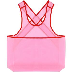 Clothes Drying Aprons Clothes Hanging Apron Portable Laundry Drying Aprons With Large Pocket Waterproof Sleeveless Laundry Apron