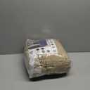 URBANLIFE 4-Piece Stretch Sofa Slipcovers for 3 Cushion Couch, Super Stretch Spandex Non-Slip Sofa Cover with Elastic Bottom, Machine Washable Furniture Protector for Kids & Pets, Brown