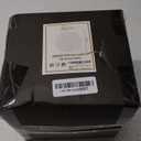 Hioasis 100pcs White Plastic Plates for Party - 7.5" Dinner Plates Disposable, Heavy -duty, Classy and Elegant for Wedding and Wedding