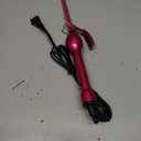 9mm Curling Iron Hair Curler,3/8 Inch Small Barrel Curling Iron Ceramic for Long & Short Hair