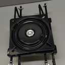 Clamp on Boat Seat Mount with Swivel Boat Seat Swivel Ideal for Kayak Jon Boat
