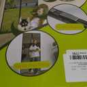 Magnetic Screen Door - Fits Door Opening 36 x 82 in, Actual Screen Size 38"x83", Hands Free Mesh Partition,Heavy Duty Curtain Keeps Bugs Out, Frame Hook & Loop, Pet and Kid Friendly (Polyester-Black)