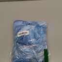 Marchpower Arc-Chill Cooling Blanket for Hot Sleepers Twin Size, Double-Sided Cooling Fabric Q-Max>0.5, Tie Dye Summer Blanket Cold Blankets for Sleeping (Dark Blue)