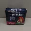 Goodnites Girls' Nighttime Bedwetting Underwear, Size Extra Small (28-43 lbs), 44 Ct (2 Packs of 22), Packaging May Vary