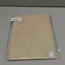 JETech Magnetic Case for iPad Air 11-Inch M3/M2 (2025/2024), iPad Air 5/4 (2022/2020 5th/4th 10.9-Inch), iPad Pro 11 (2018), Magnetic Attachment, Slim Tablet Cover (Starlight)