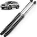 ARANA Hood Struts for Acura MDX 2007-2013, Front Engine Hood Rods Shocks Lift Support for Acura MDX 2007 2008 2009 2010 2011 2012 2013, Replace OEM SG226027 74149STXA02 74145STXA02, 2 Pcs