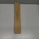 MOELLE Premium Teak Wood Damascus Santoku Knife 7 Blade - VG10 Japanese Damascus Steel 67 Layers, 60+ HRC - Danish Design Kitchen Knife with Elegant Gift Packaging