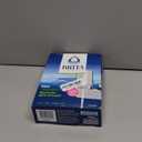 Brita Faucet Mount Water Filter System, Chrome, No-Wait Filtration, Easy Install, Multi-Use Tap Water Filter for Kitchens, Bathrooms & Small Spaces (1 ct)