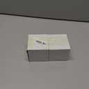 2Pcs Basketball Ornament, Basketball Ornaments for Christmas Tree Decoration with Red Santa Hat, Unique Glass Sports Decorations for Christmas, Hanging Balls Baubles Goalie Style Holiday Hanging Decor