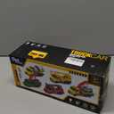 DWIRCTOYS Toddler Trucks Toys, Big Cement Mixer Toy Truck with Lights and Sounds, Truck Vehicle Boy Toy for 3 4 5 6 Year Old, Christmas Birthday Gifts for Boys & Girls