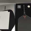 DuraFoam Pickleball Paddle  T700 Carbon Fiber Professional Pickleball Paddle,100% Foam Core Racket for Consistent Shots,Power & Control (Black)