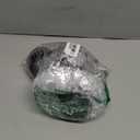 3 Inch Office Chair Wheels - Rubber Chair Casters Replacement, Heavy-Duty Computer Gaming Desk Caster Wheel Smooth & Safe Rolling for All Floors Including Hardwood and Carpet, Set of 5