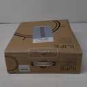 ILIFE V5s Plus Robot Vacuum and Mop Combo with Wi-Fi/App/Alexa, Automatic Self-Charging Robotic Vacuum Cleaner, Slim and Quiet, Cleans Hard Floors Carpets and Pet Hair (V5s Pro Upgrade Version)