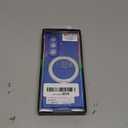 Kickstand Case for Samsung Z Fold7,Magnetic Closure 360Spin Stand Prevent Fingerprints Prevent Scratches Phone Pouch,Blue,Z Flod7