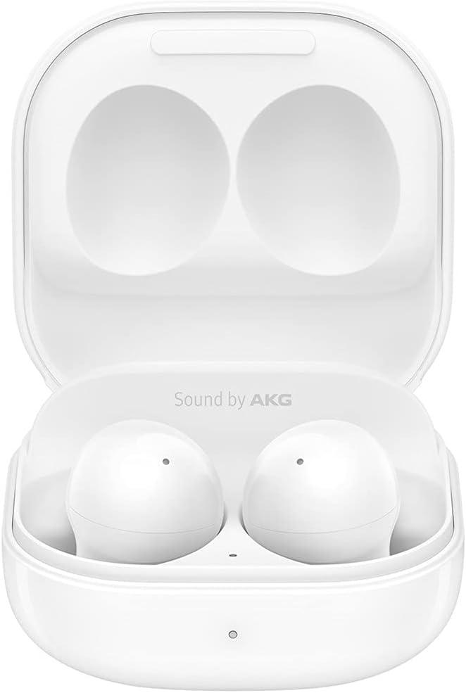 Samsung Galaxy Buds 2 True Wireless Bluetooth Earbuds - White