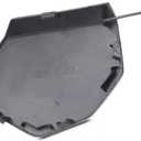 Upsped Front Bumper Tow Hook Cover Cap for R-ogue Sport 2020-2023 622A0-6MR0H (Unpainted)