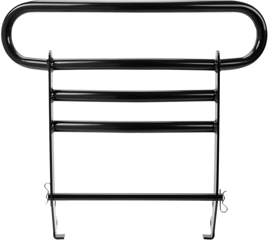 Suitable for Brush Guard Bumper Bar Compatible with John Deere X300 X500 Series X380 X384 X390 X394 X570 X580 X584 X590 Replacement for Part Number BM23057