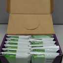 1 Box of 720 Counts -12packs LightGreen Color Double Matte Japanese Small Card Sleeves 62mmx89mm Card Sleeves, Toploading fits for Japanese Trading Card Perfect Size
